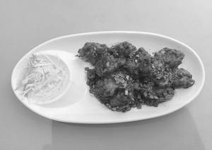 Chicken Manchurian