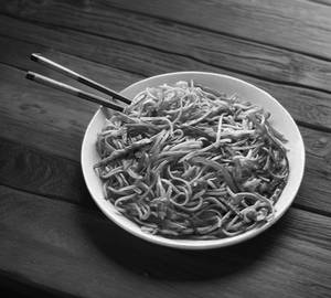 Schezwan Noodles