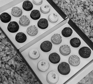 Cupcake assortment