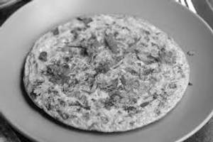 Masala Omelette