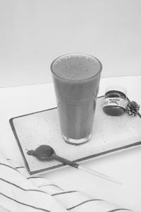 Nutella cold coffee (250 Ml)