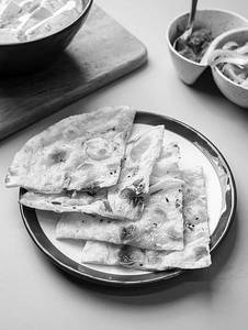 Butter Kulcha
