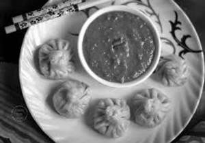 Veg Steam Momos