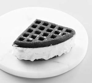 Red Velvet Waffle