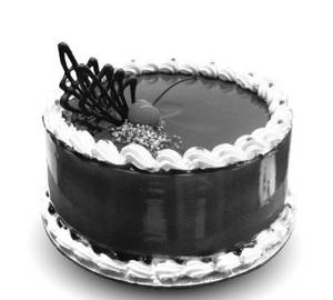 Blueberry Cake
