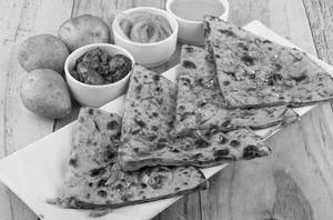 Aloo Parota