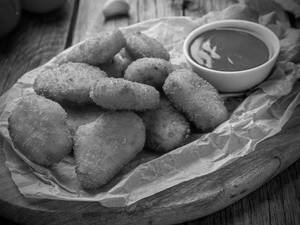 Veggie Nuggets [6 Pcs]