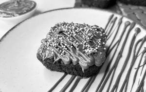 Nutella Hazelnut Brownie