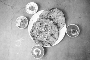 Chur Chur Naan Thali