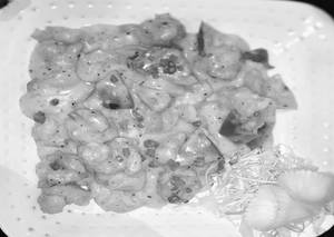 Garlic Prawns Gravy