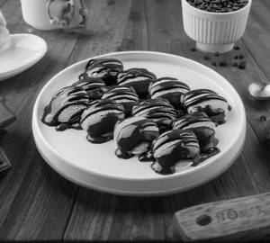 Belgian Dark Chocolate Spl Pan Cake