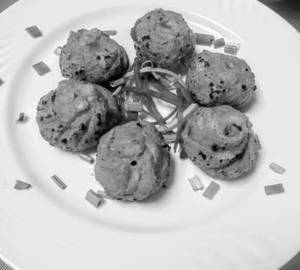 Veg Tandoori Momo's (8pcs)