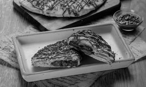 Choco Bomb Calzone