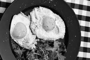 Simple Half Fry