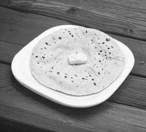 Butter Tawa Roti per piece