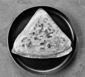 1 Desi Ghee Paratha
