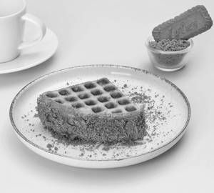 Biscoff Waffle