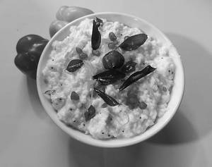 Curd Rice