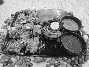 Mix veg Pakode