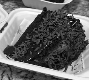Maida Cake Slice