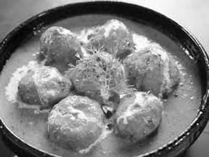 Gulab Jamun Sabji