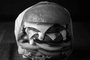 Mexican Burger