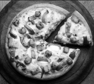 Paneer Capsicum Pizza