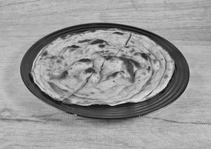 Lachha Paratha