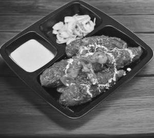 Veg Tandoori Butter Leg Pcs