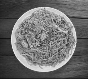 Chilli Garlic Chicken Chowmein