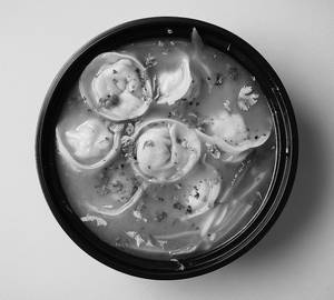 Chicken Wanton Soup