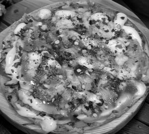 Onion piza