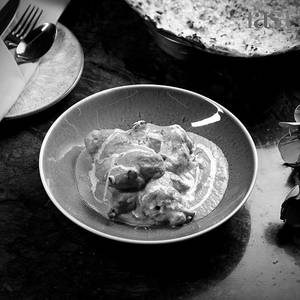 Classic Butter Chicken