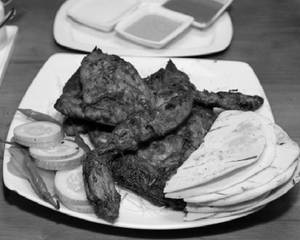 Pepper Al Faham Chicken