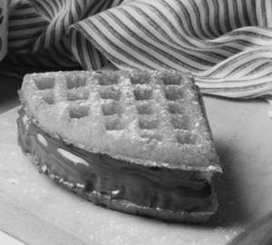 Mily Way Waffle