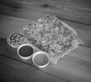 Cheese Rawa Masala Dosa