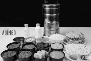 Tiffin Parcel