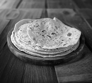 Fariyali Tava Roti