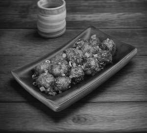 Veg Munchurian Dry