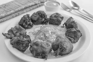 Chicken Kebab