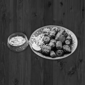 Soya Malai Tikka