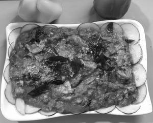 Chicken Sagoti