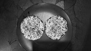 Truffle Cheese Kulcha  [2 Pc]