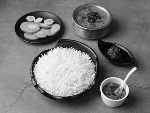 Steam Rice