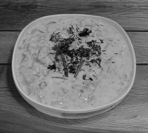Mixed Raita