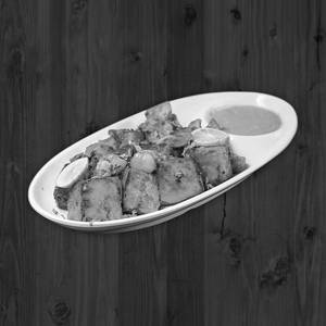 Achari Paneer Tikka