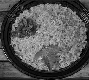 Muddapappu Tomato Pickle With Ghee, Papad