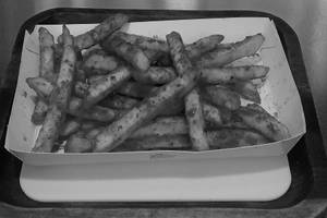 Rb Fiery Fries