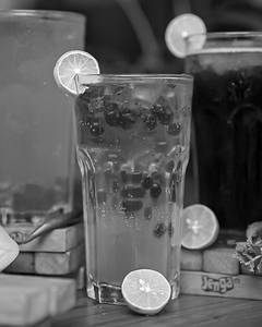Popping Mint Mojito