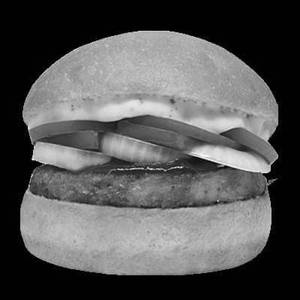 Rb Aloo Tikki Burger
